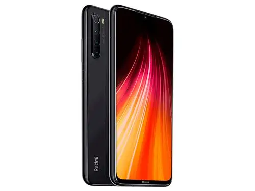 redmi note8图赏
