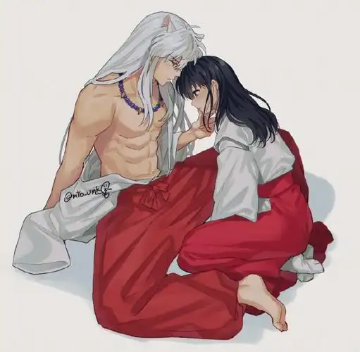 犬夜叉##授权转载##犬薇