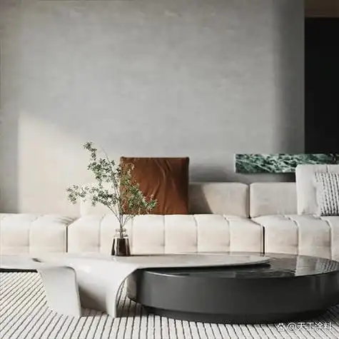 因此,微水泥广泛应用于墙面,地板,天花板