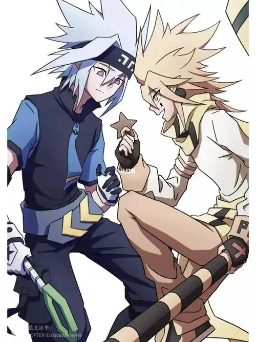 凹凸世界  #嘉德罗斯  #格瑞  #瑞嘉