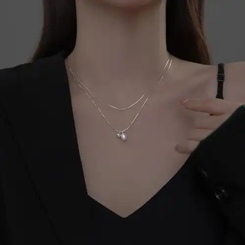 中山爱洛奇饰品旗舰店饰品/流行首饰/时尚饰品新项链更新时间:2023年0