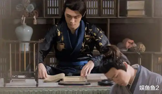 掌柜哥哥你走开cp换乘恋爱剧情多重反转结局埋下伏笔