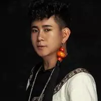 彝族明星照片微信头像_微信头像图片大全