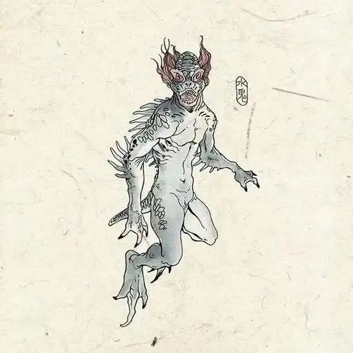 (牛头;马面;猫鬼;吊靴鬼;膏盲鬼;狐鬼;毛鬼;痴鬼)(夜叉;伤魂鸟;无头鬼