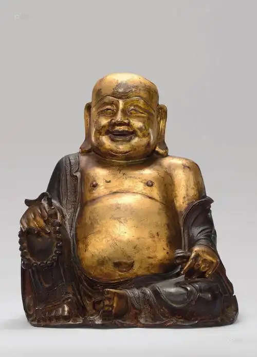 *1473 16世纪 弥勒佛