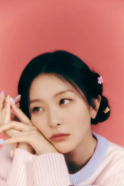 姜涩琪可爱风暴