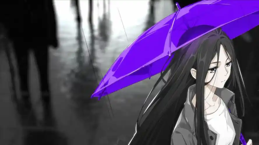 动画《一人之下》有没有什么好看的全面屏壁纸?