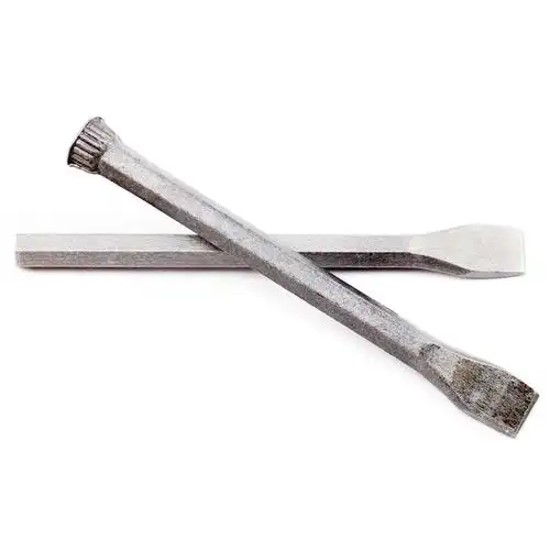 优质铁钎子镐钎石头凿墙凿砖凿尖凿平凿开墙凿子尖/平18