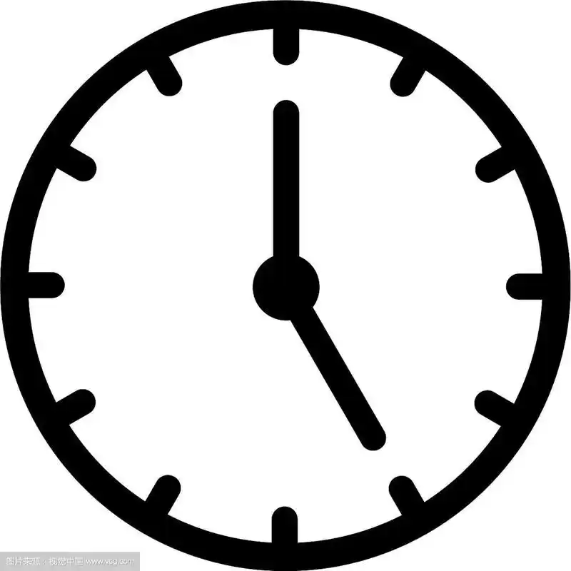 时钟图标
