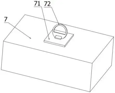 一种新型吸尘黑板擦