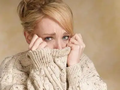 个性测试啥是你内心最深的恐惧图