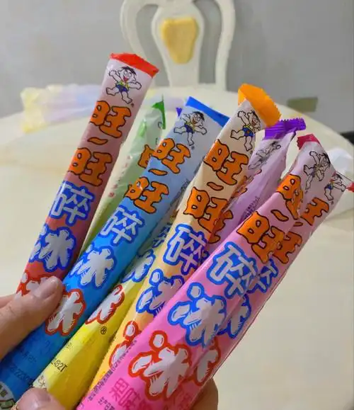 那些年的怀旧雪糕,你都吃过吗?