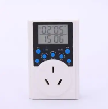 艾普瑞定时开关插座t319a