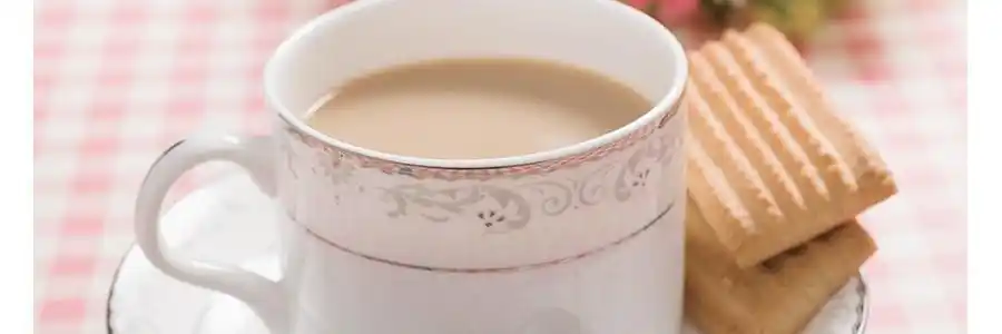 台湾统一 阿萨姆煎茶奶绿 450ml