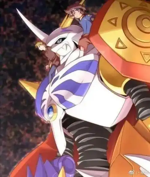 数码宝贝:咆哮兽进化链鉴赏,奥米加兽唯一弟子,超越亚古兽的王