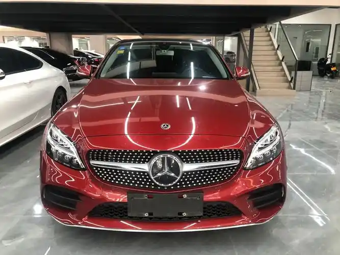 奔驰 奔驰c级  2020款 改款 c 260 l 红色 手自一体对价格不满意?