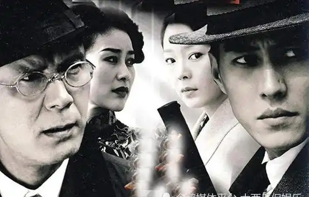 谍战剧《特殊争夺》却以全员演技在线,强大的主创阵容和实力派演员