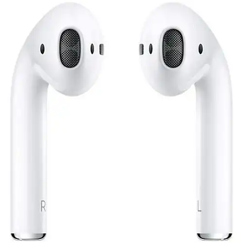 苹果appleairpods2苹果无线蓝牙耳机二代入耳式airpods2iphone手机