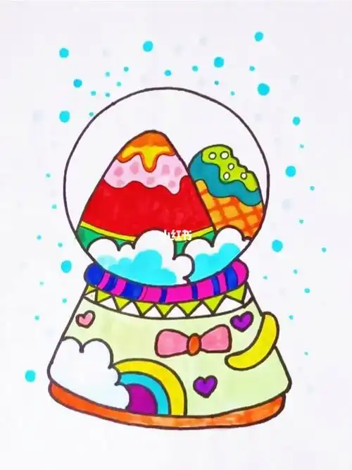 简简单单的水晶球