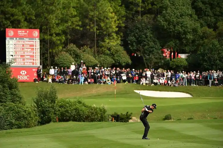 中国高尔夫大赛的花样玩法:各执一"词"之汇丰冠军赛篇