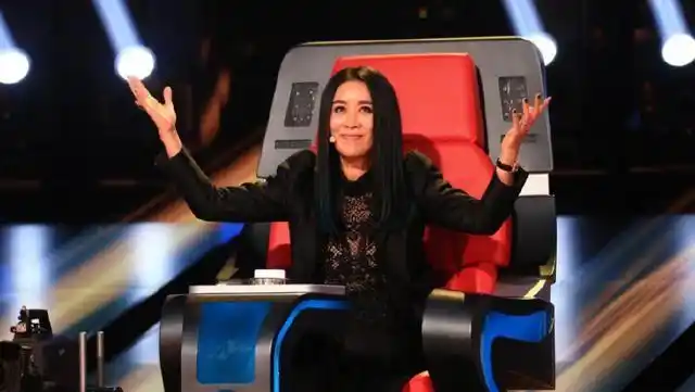 中国好声音回归那英不再担任导师却来了一个演员