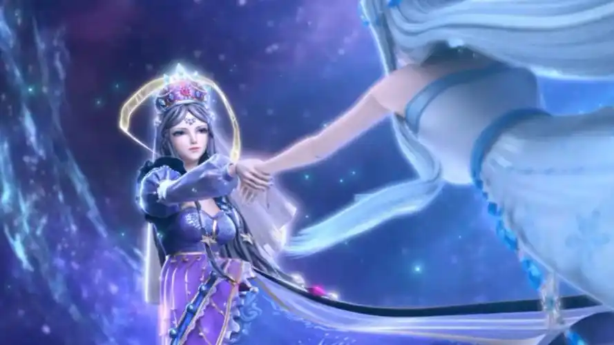 【叶罗丽】-冰公主,时希_漫画图片_叶罗丽精灵梦_剪辑_动漫_动漫_漫评