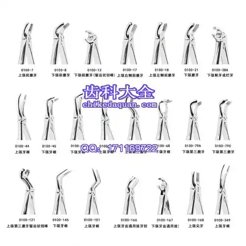 意大利 安萨 拔牙钳