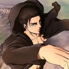 艾伦.耶格尔头像