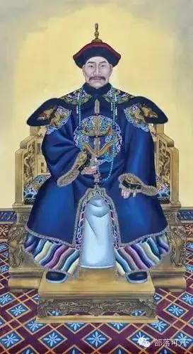 【蒙古历史】科尔沁部十二任达尔罕亲王-内蒙古元素inner mongolia el