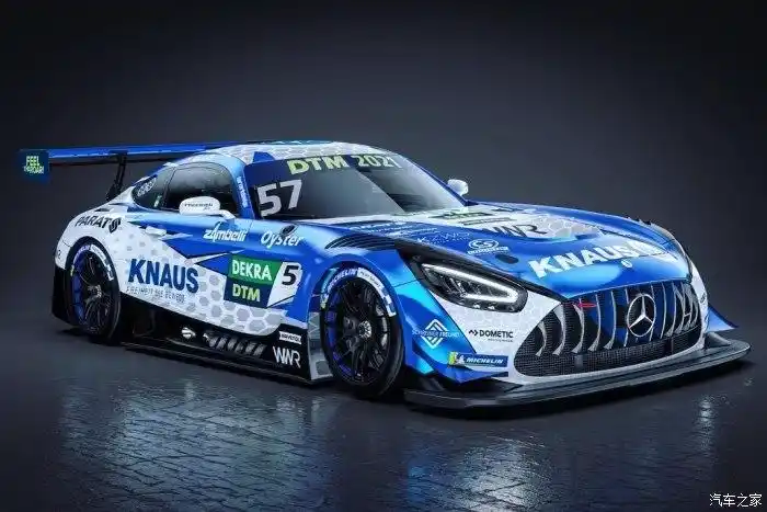 各种涂装的梅赛德斯amggt3堪称纽博格林最强统治的赛车