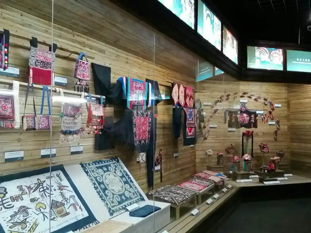 2020云南民族博物馆游玩攻略,.规模很大,展品众多,特别.