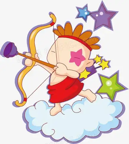 关键词:可爱卡通星座射手座图精灵为您提供射手座免费下载,本设计作品