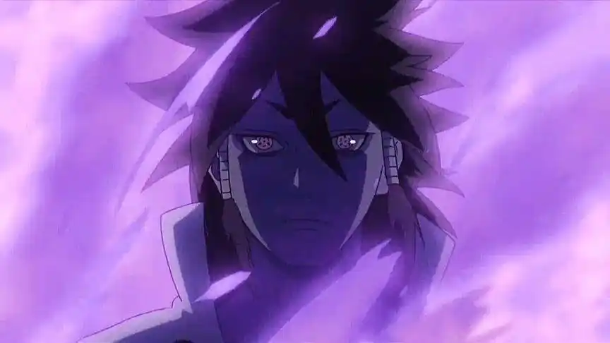 火影忍者 #因陀罗