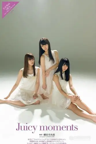 乃木坂46最新清新写真大公开 可爱美少女上演制服诱惑