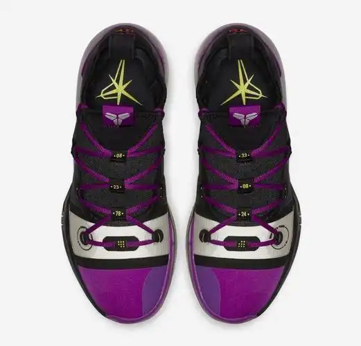 紫色官图释出全新kobeadexodus即将来袭