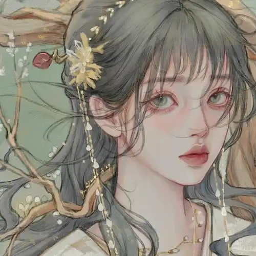 100个超好看的头像