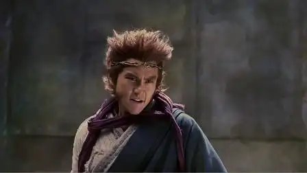 《悟空传》孙悟空混剪,若一去不回,便一去不回吧!