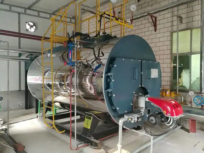 2蒸吨燃气锅炉每小时耗气量