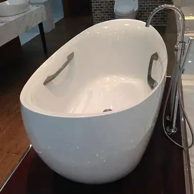 成人家用toto晶雅独立式贵妃泡澡18米1614py1814pw普通浴缸 原价23978