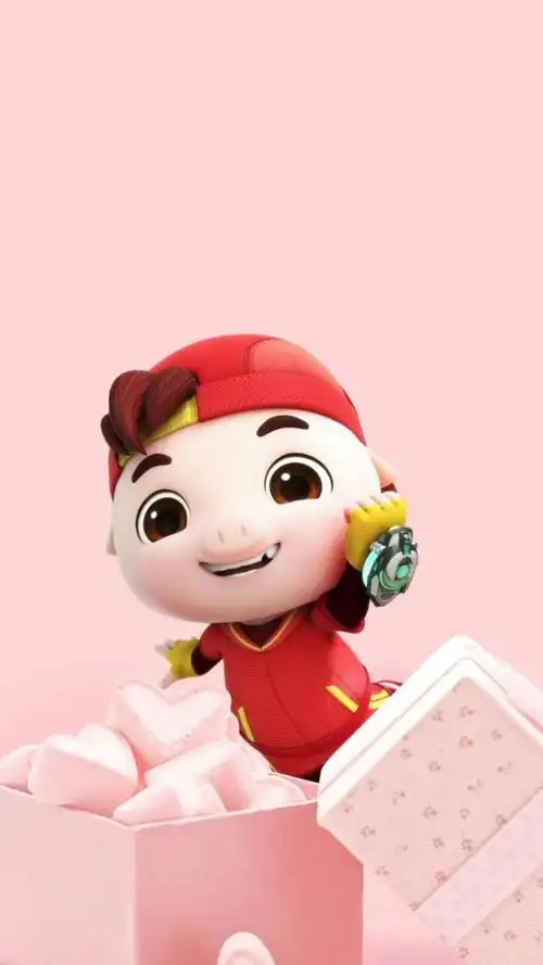 番外3之壁纸福利图片-猪猪侠之深海小英雄1(自编版)-话本小说网