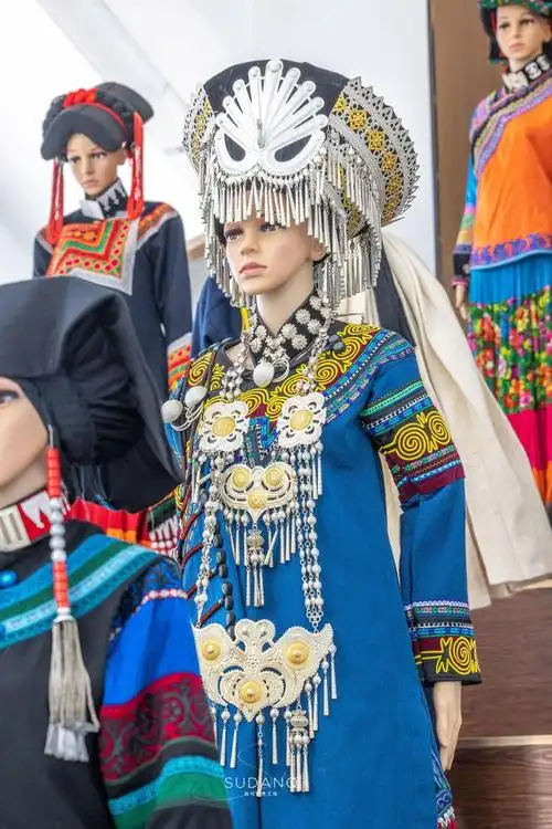 凉山:一个被外界误解颇深的地方,令人叹为观止的彝族非遗|西昌|民族