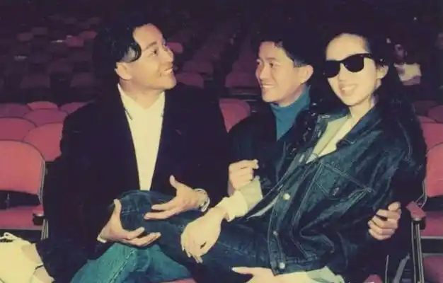 张国荣为什么选择愚人节告别