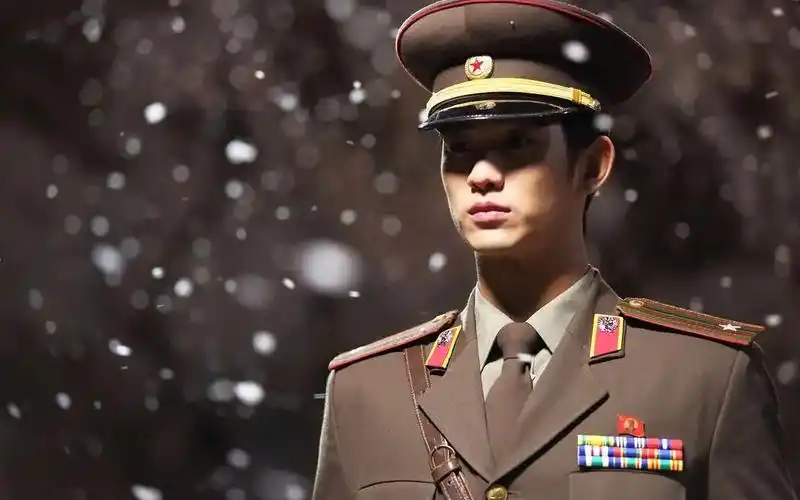 【朝鲜军服混剪】we will unify the korean peninsula