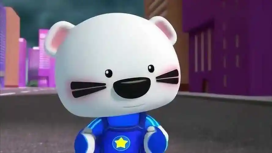 超级小熊布迷:布迷被巴克大魔王的虫子打败了,好可惜