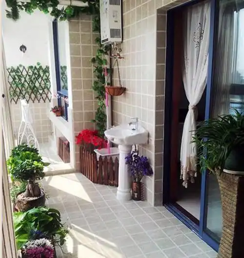 入户花园如何设计入户花园设计的技巧