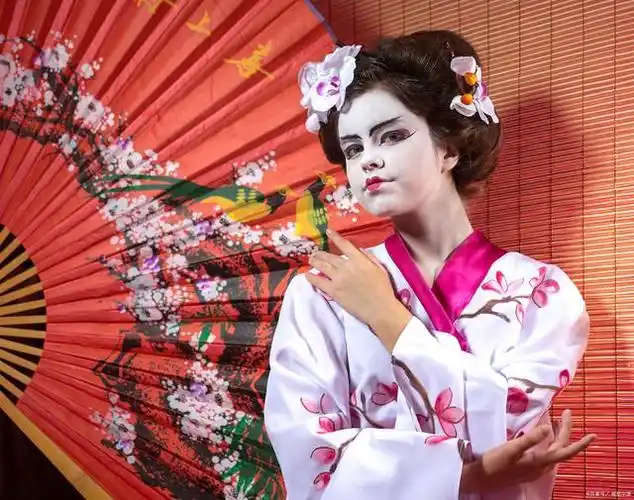 茉莉百科:日本花魁是干什么的?
