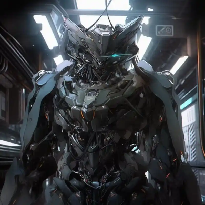 ai |  机甲 头像 020202020202020202020202