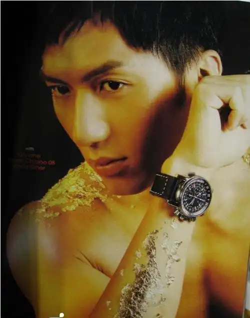 简介:袁伟豪早年帅气图片,分享一组袁伟豪图片给大家,图中的明星图片