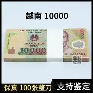 越南纸币10000