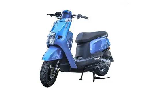 125ccs5酷奇踏板摩托车小龟王助力燃油车男女式代步车可上牌